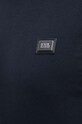 Karl Lagerfeld t-shirt granatowy 542221.755022