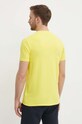 Odzież Karl Lagerfeld t-shirt 542221.755051 żółty