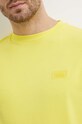 Karl Lagerfeld t-shirt 542221.755051 żółty