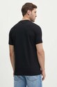 Odzież Karl Lagerfeld t-shirt 542221.755051 czarny