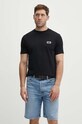 Karl Lagerfeld t-shirt czarny 542221.755051