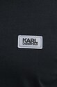 Karl Lagerfeld t-shirt 542221.755051 czarny