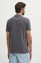 Îmbrăcăminte Karl Lagerfeld tricou din bumbac 542252.755172 gri