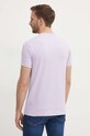 Odzież Karl Lagerfeld t-shirt 542221.755890 fioletowy
