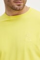 Karl Lagerfeld t-shirt 542221.755890 żółty