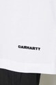 Carhartt WIP t-shirt bawełniany Link Script T-Shirt I031373.00AXX