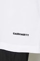 Carhartt WIP t-shirt in cotone Link Script T-Shirt I031373.00AXX