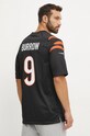 Îmbrăcăminte Nike tricou Joe Burrow Cincinnati Bengals 67NM.CAGH.9AF.2NM negru