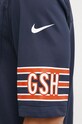 Nike tricou Justin Fields Bears 67NM.CBGH.7QF.2NM bleumarin