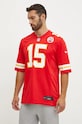 Nike tricou Patrick Mahomes Kansas City Chiefs 67NM.KCGH.7GF.2NA rosu AW24