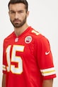 Îmbrăcăminte Nike tricou Patrick Mahomes Kansas City Chiefs 67NM.KCGH.7GF.2NA rosu