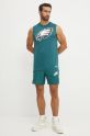 Футболка для тренинга Nike Philadelphia Eagles 01B3.3JD.86.RPU бирюзовый SS24