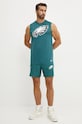 Nike tricou de antrenament Philadelphia Eagles 01B3.3JD.86.RPU turcoaz SS24