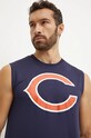 Nike t-shirt treningowy Chicago Bears granatowy 01B3.41L.7Q.RPU