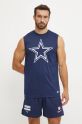 Nike maglietta da allenamento Dallas Cowboys sovrastampa blu navy 01B3.41S.7RD.RPU