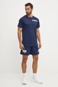 Футболка для тренинга Nike New England Patriots 02ES.044P.8K.K0Z тёмно-синий SS24