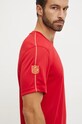 Nike tricou de antrenament San Francisco 49ers rosu 02ES.084K.73.K0Z