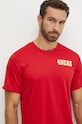 Tréninkové tričko Nike San Francisco 49ers 02ES.084K.73.K0Z červená