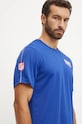Nike t-shirt treningowy New York Giants niebieski 02ES.155N.8I.K0Z