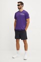 Nike edzős póló Baltimore Ravens 02ES.CX99.8G.K0Z lila SS24