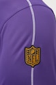 Tréningové tričko Nike Baltimore Ravens 02ES.CX99.8G.K0Z fialová