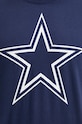 Nike tricou din bumbac Dallas Cowboys N199.41S.7RD.CLH bleumarin
