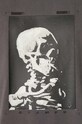 Bavlnené tričko STAMPD Skeleton Garment Dye Relaxed Tee V2 SLA.M3247TE.DKG