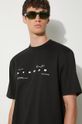 Хлопковая футболка STAMPD Van Gogh Relaxed Tee SLA.M3248TE.BLK чёрный