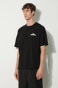 NEIGHBORHOOD cotton t-shirt NH . Tee 241PCNH.ST04 black