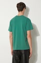 Odzież Awake NY t-shirt bawełniany Vegas T Shirt SP24.TS006 zielony