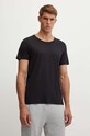 CDLP tricou MTO016210201 negru SS24