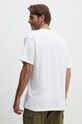Îmbrăcăminte Lindbergh tricou din bumbac 30.400278.WHITE alb