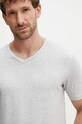 Lindbergh t-shirt szary 30.48001E.GREYMEL