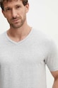Tričko Lindbergh sivá 30.48001E.GREYMEL