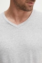 Tričko Lindbergh 30.48001E.GREYMEL sivá