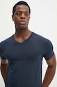 Lindbergh t-shirt granatowy 30.48001E.NAVY