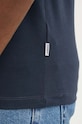 Lindbergh t-shirt 30.48001E.NAVY granatowy