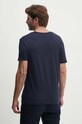 Îmbrăcăminte Armani Exchange tricou din bumbac 3DZTAC.ZJ9TZ bleumarin