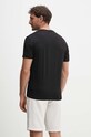 Oblečení Bavlněné tričko Armani Exchange 3DZTJB.ZJBYZ černá