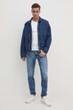 Μπλουζάκι Calvin Klein Jeans J30J325302 λευκό SS24