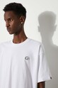 Βαμβακερό μπλουζάκι AAPE Tee AAPTEM1414XXM