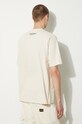 Ρούχα Βαμβακερό μπλουζάκι AAPE Basic Tee AAPTEM1444XXM μπεζ