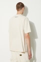 Odjeća Pamučna majica AAPE Basic Tee AAPTEM1444XXM bež