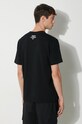Clothing AAPE cotton t-shirt Basic Tee AAPTEM1445XXM black