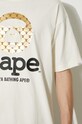 Bavlněné tričko AAPE Basic Tee AAPTEM1446XXM