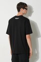 Clothing AAPE cotton t-shirt Basic Tee AAPTEM1446XXM black