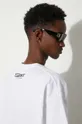 AAPE t-shirt in cotone Basic Tee AAPTEM1447XXM bianco