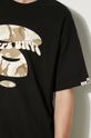 AAPE cotton t-shirt Basic Tee AAPTEM1458XXM