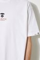 AAPE cotton t-shirt Basic Tee AAPTEM1457XXM