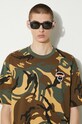 Бавовняна футболка AAPE Fancy Tee AAPTEM1461XBM